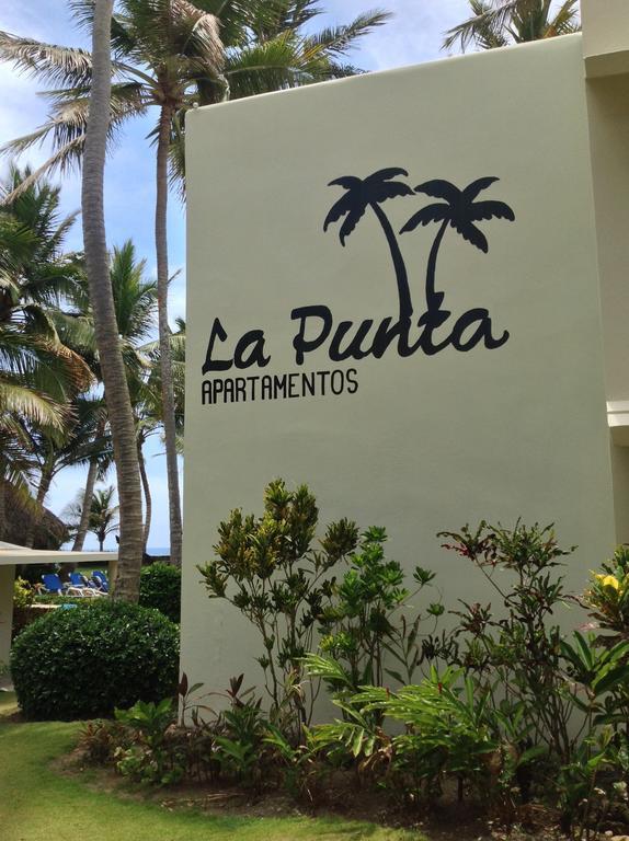La Punta Apartamentos Cabarete Exterior foto