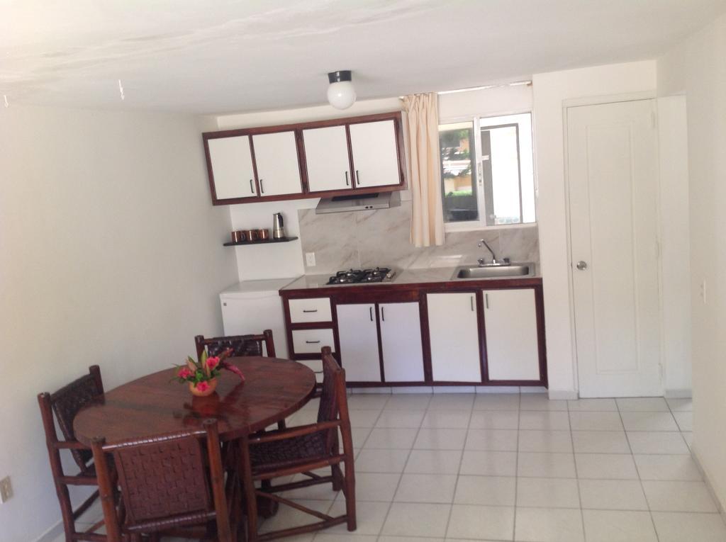 La Punta Apartamentos Cabarete Exterior foto